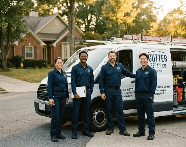 Gutter Repair company in Willis, MI